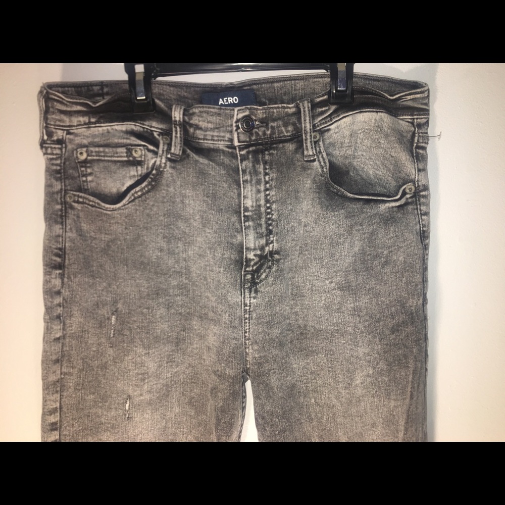 A nice pair of Aeropostale jeans